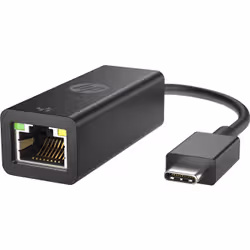 HP Adaptateur USB-C vers RJ45 - Vue supplémentaire 2